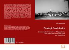 Strategic Trade Policy的封面