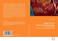Copertina di Impact-driven Community Outreaches