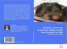 Portada del libro de Kentucky Community