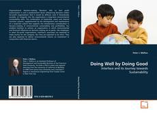 Copertina di Doing Well by Doing Good