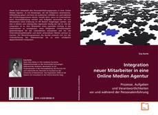 Обложка Integration neuer Mitarbeiter in eine Online Medien
Agentur