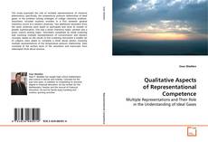 Copertina di Qualitative Aspects of Representational Competence