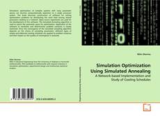 Buchcover von Simulation Optimization Using Simulated Annealing