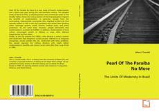 Copertina di Pearl Of The Paraíba No More