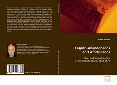 Capa do livro de English Abandonados and Afortunados 