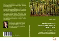 Couverture de Projektevaluation Nationalpark-Zentrum KÖNIGSSTUHL