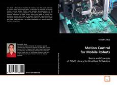 Copertina di Motion Control for
Mobile Robots