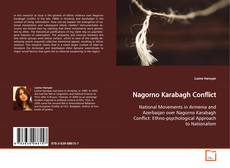 Copertina di Nagorno Karabagh Conflict