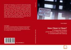 Copertina di How Clean is Clean?