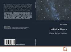 Copertina di Unified in Theory