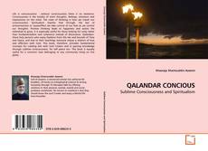 Couverture de QALANDAR CONCIOUS