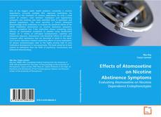 Portada del libro de Effects of Atomoxetine on Nicotine Abstinence
Symptoms