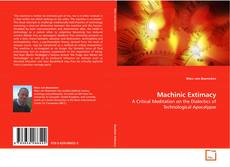 Couverture de Machinic Extimacy