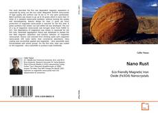 Portada del libro de Nano Rust