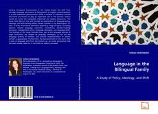 Copertina di Language in the Bilingual Family