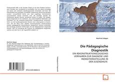 Copertina di Die Pädagogische Diagnostik