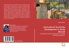 Buchcover von Intercultural Sensitivity Development in Study Abroad