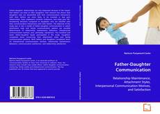 Copertina di Father-Daughter Communication