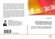 Buchcover von Online-Marketing und -Vertrieb in der Praxis