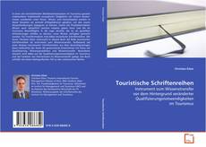 Copertina di Touristische Schriftenreihen