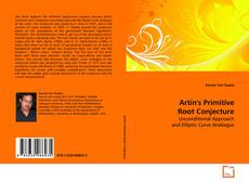 Copertina di Artin's Primitive Root Conjecture