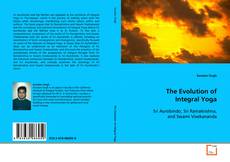 Buchcover von The Evolution of Integral Yoga