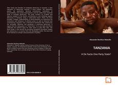 Portada del libro de TANZANIA