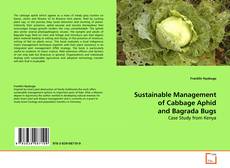 Copertina di Sustainable Management of Cabbage Aphid and Bagrada Bugs