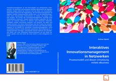 Buchcover von Interaktives Innovationsmanagement in Netzwerken