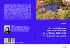 Copertina di Current Collection at Grain Boundaries of
mc Silicon Solar Cells