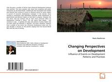 Buchcover von Changing Perspectives on Development