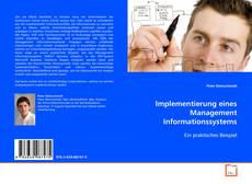 Copertina di Implementierung eines Management Informationssystems