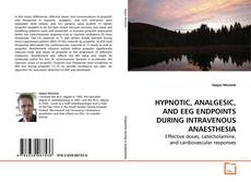 Copertina di HYPNOTIC, ANALGESIC, AND EEG ENDPOINTS
DURING INTRAVENOUS ANAESTHESIA