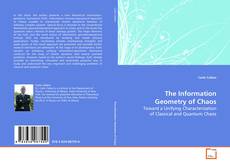 Copertina di The Information Geometry of Chaos