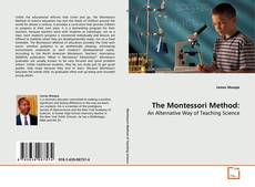 Copertina di The Montessori Method: