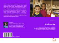 Ready or Not的封面