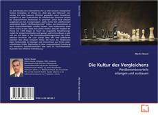Die Kultur des Vergleichens的封面