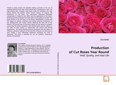 Copertina di Production of Cut Roses Year Round