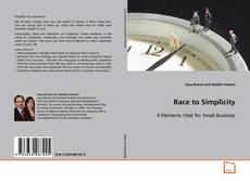 Capa do livro de Race to Simplicity 