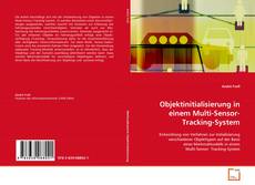 Copertina di Objektinitialisierung in einem Multi-Sensor-
Tracking-System