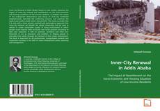 Copertina di Inner-City Renewal in Addis Ababa