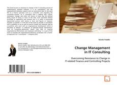 Copertina di Change Management in IT Consulting