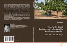 Buchcover von Community-based Ecotourism as a Sustainable
Development Option