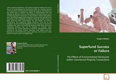 Superfund Success or Failure的封面