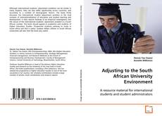 Borítókép a  Adjusting to the South African University Environment - hoz