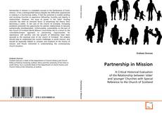 Copertina di Partnership in Mission
