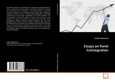 Copertina di Essays on Panel Cointegration