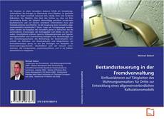 Copertina di Bestandssteuerung in der Fremdverwaltung