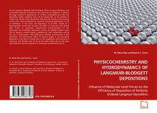 Copertina di PHYSICOCHEMISTRY AND HYDRODYNAMICS OF
LANGMUIR-BLODGETT DEPOSITIONS