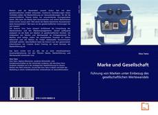 Copertina di Marke und Gesellschaft